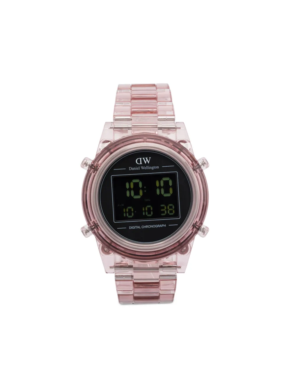 Daniel Wellington reloj Retro Digital de 36mm | gris | Image 1