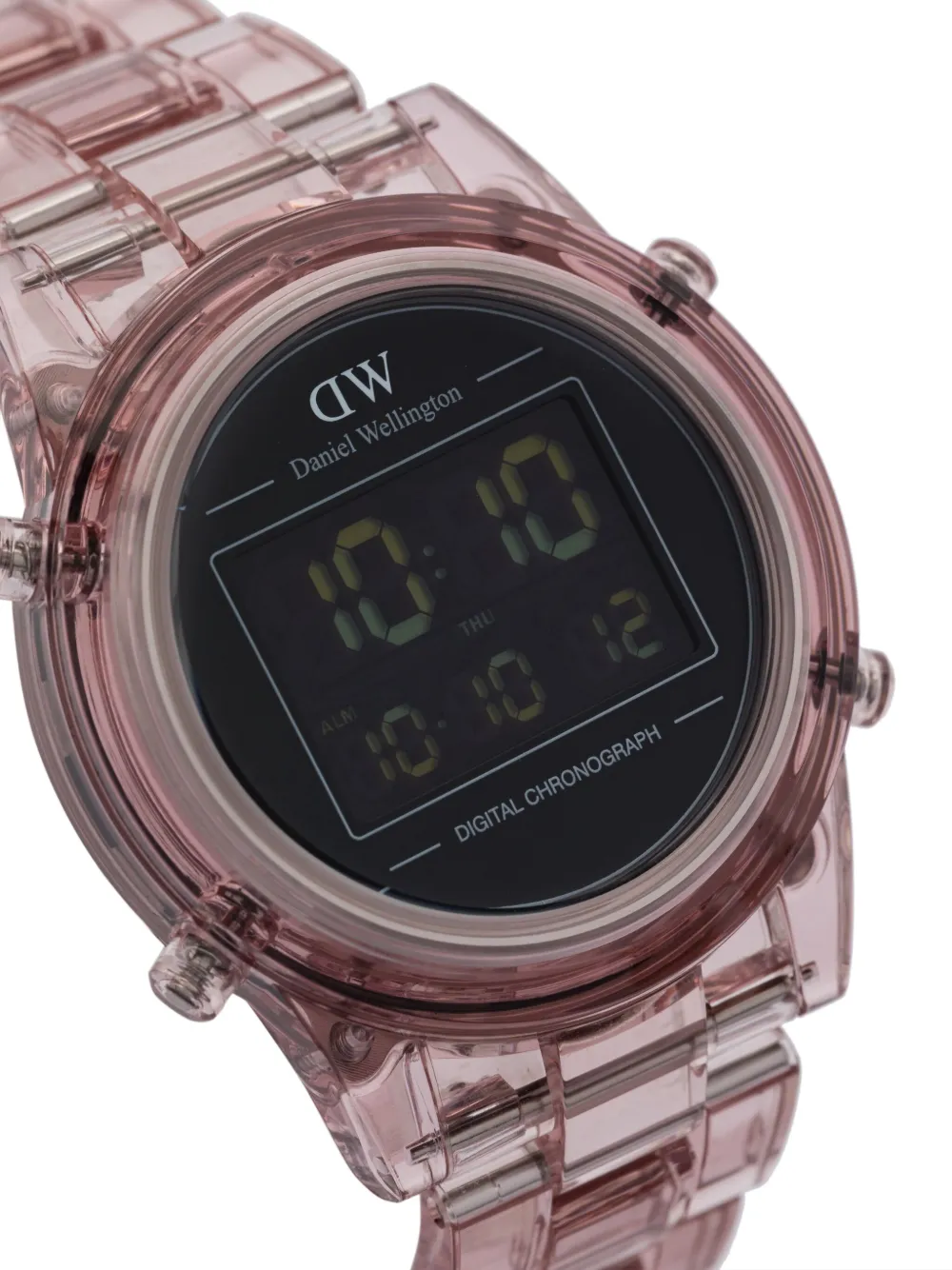 Daniel Wellington Retro Digital 36mm In Grey