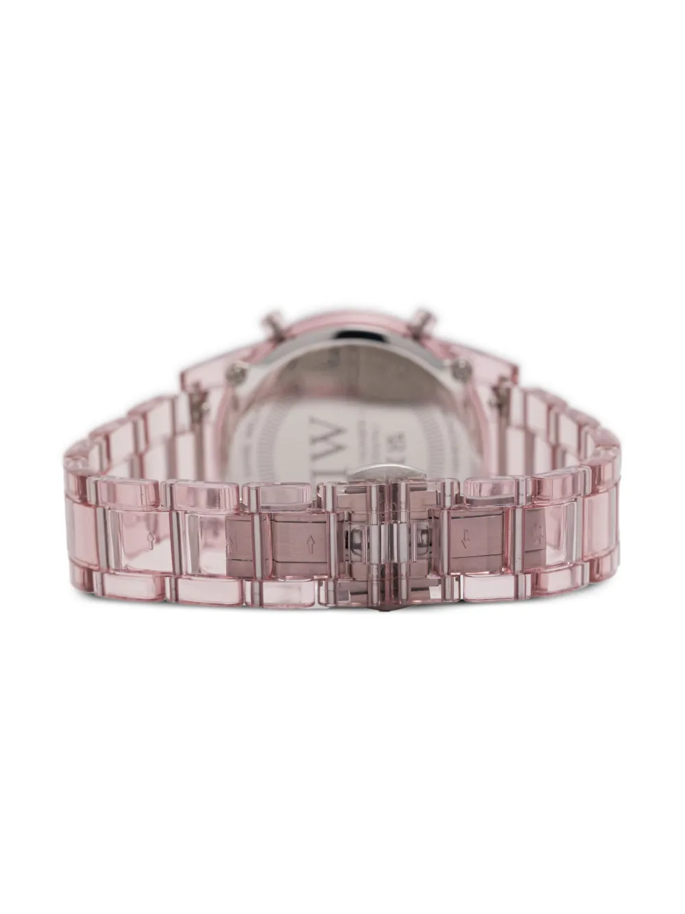 Daniel Wellington Retro Digital 36mm In Grey