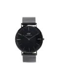 Daniel Wellington Classic Piano Link Onyx Unitone 40mm - Black