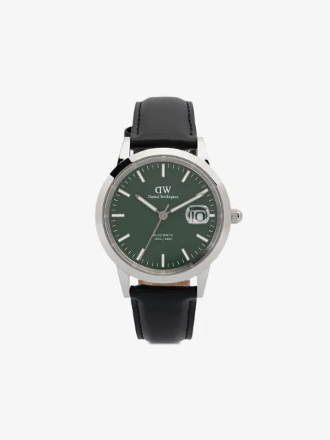 Daniel Wellington reloj Iconic Sheffield Automatic de 40mm