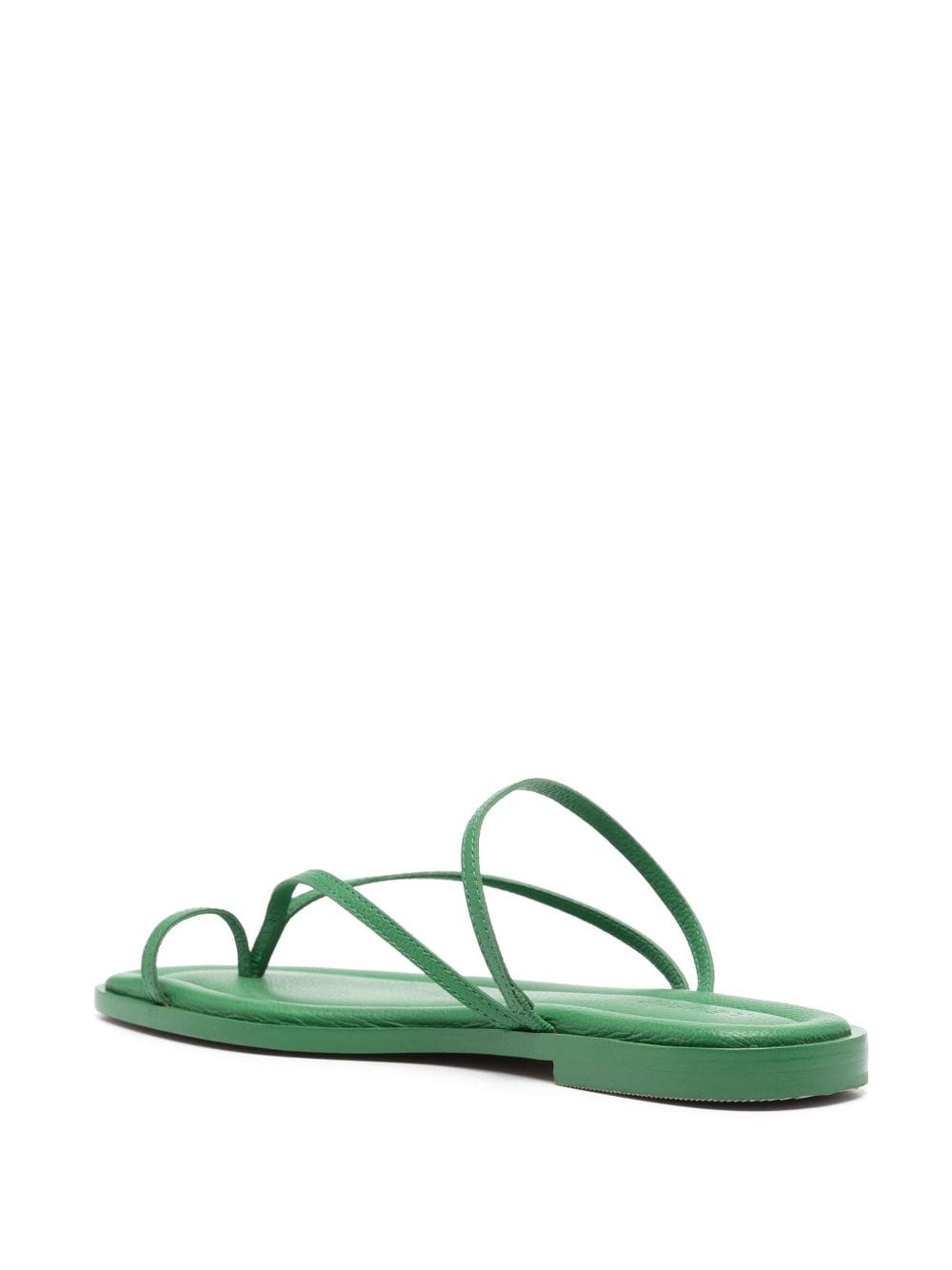 Shop A.emery Turner Sandals In Green