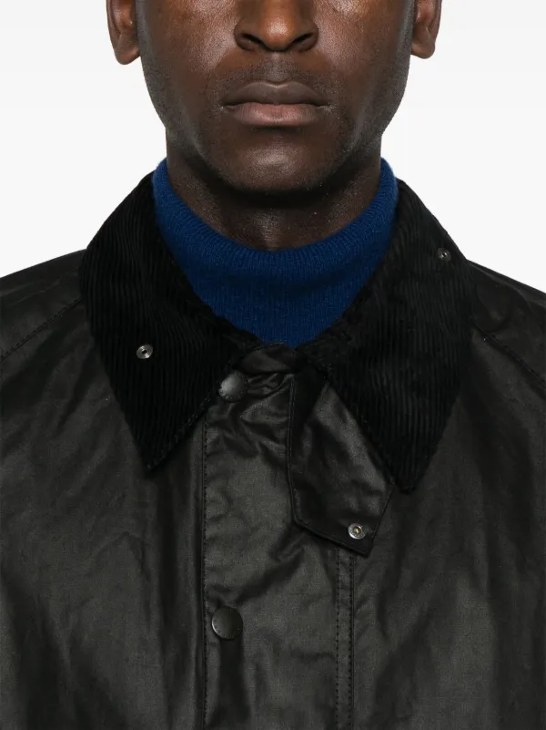 Barbour OS Transport Jacket | Black | FARFETCH
