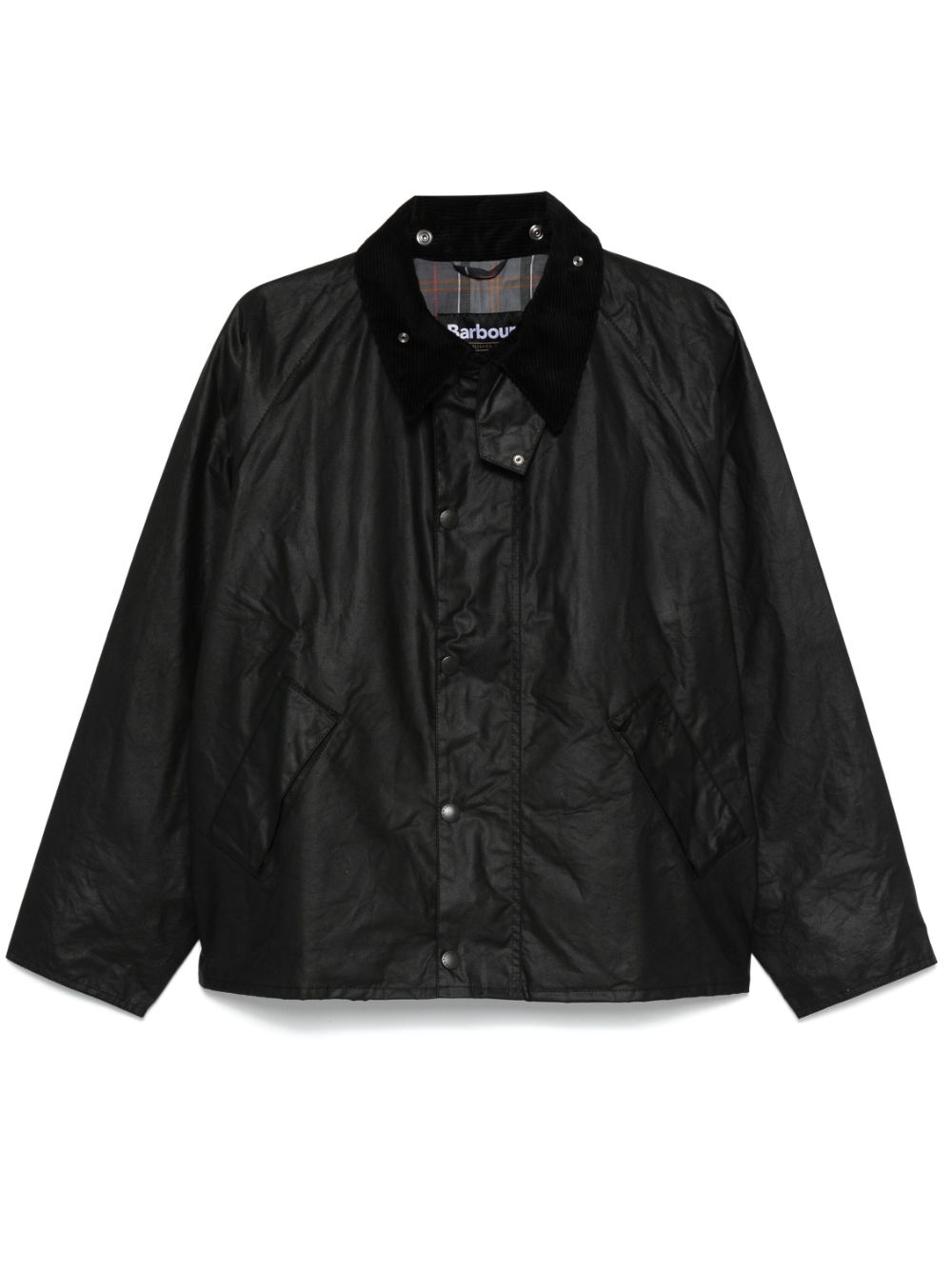 Barbour OS Transport Jacket | Black | FARFETCH