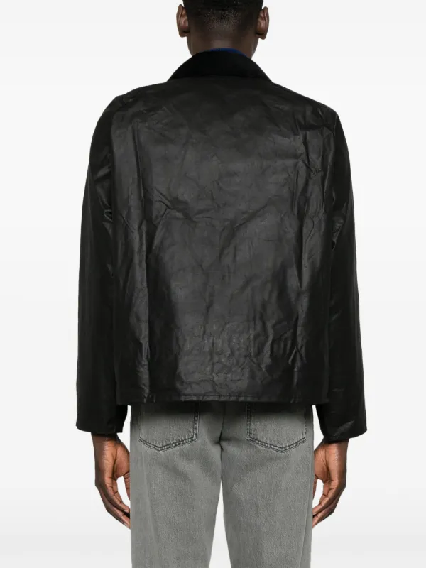 Barbour OS Transport Jacket | Black | FARFETCH