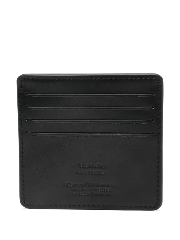 Visvim wallet 財布　カードケース Visvim カードケース | ブラック | FARFETCH JP