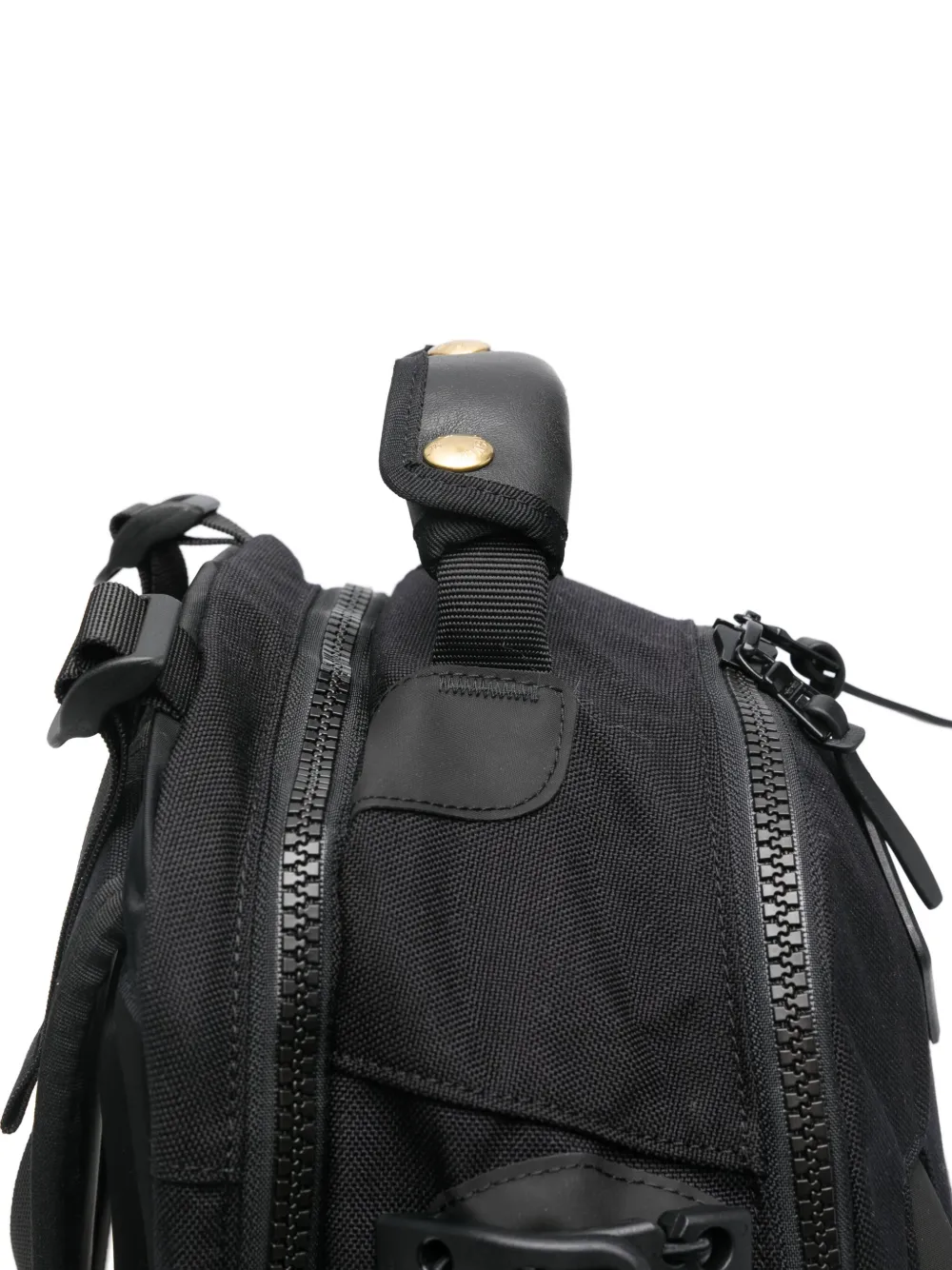 visvim Cordura rugzak Zwart
