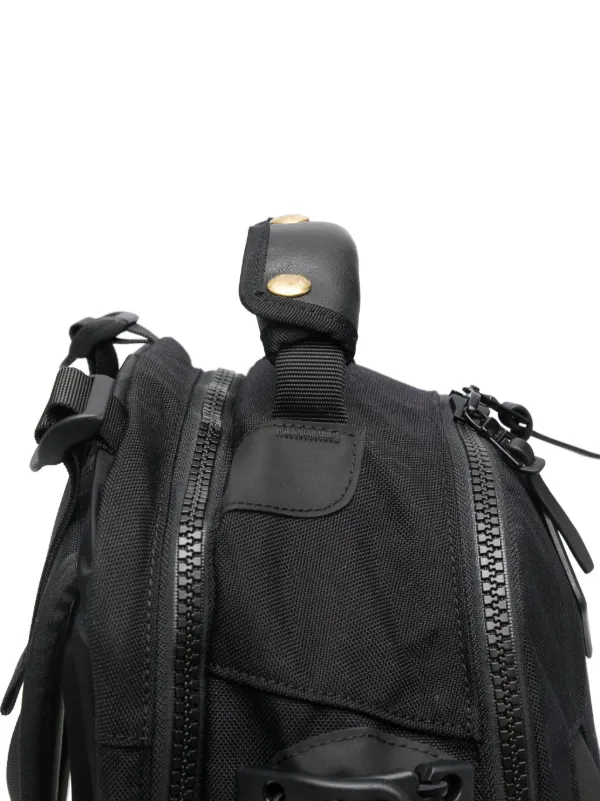 Visvim Cordura バックパック | ブラック | FARFETCH JP