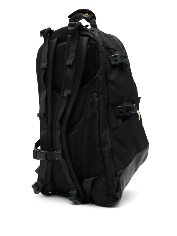 VISVIM 19AW CORDURA バックパック Visvim Cordura バックパック | ブラック | FARFETCH JP