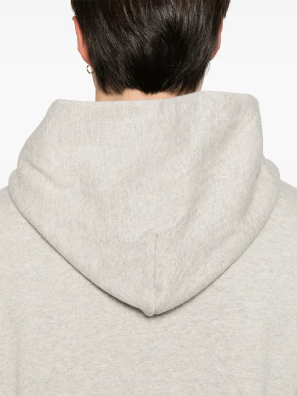 Visvim Court Hoodie | Grey | FARFETCH