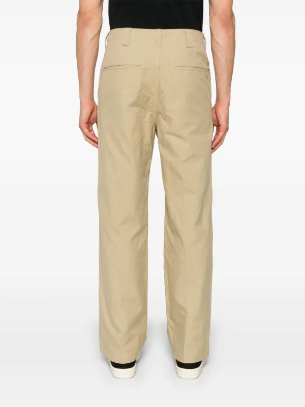 Visvim wide-leg Chinos | Neutrals | FARFETCH