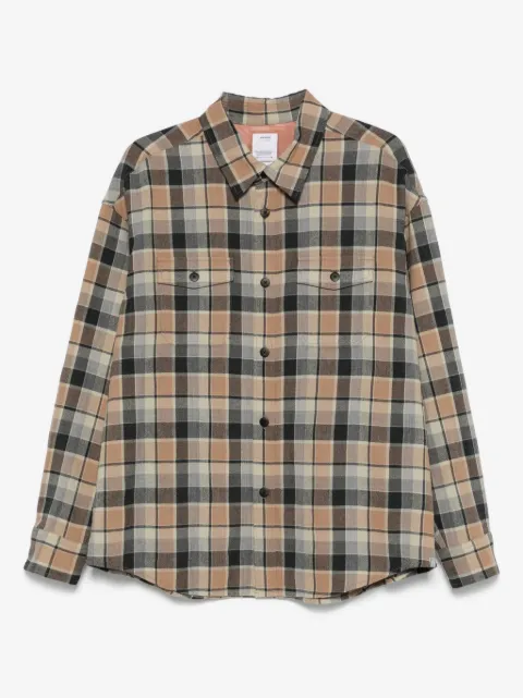 visvim Camicia Lumber