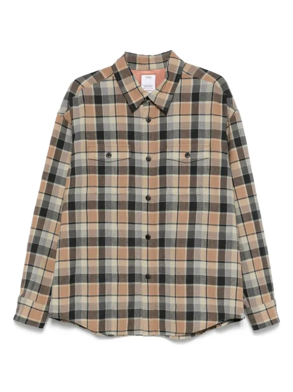 visvim LUMBER CHECK FW24 新品未使用　サイズ3 LUMBER CHECK L/S-ルンバチェックL/S-visvim（ビズヴィム）通販| st
