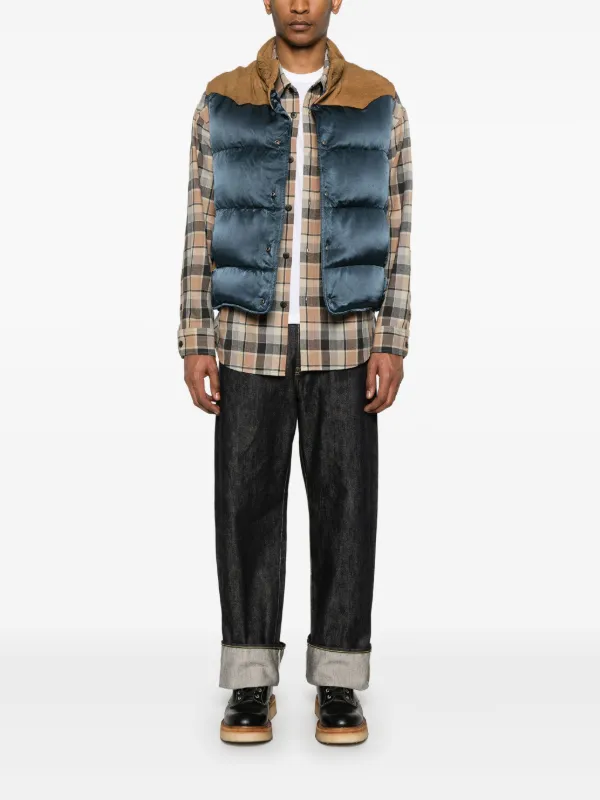 Visvim Lumber シャツ | ニュートラル | FARFETCH JP
