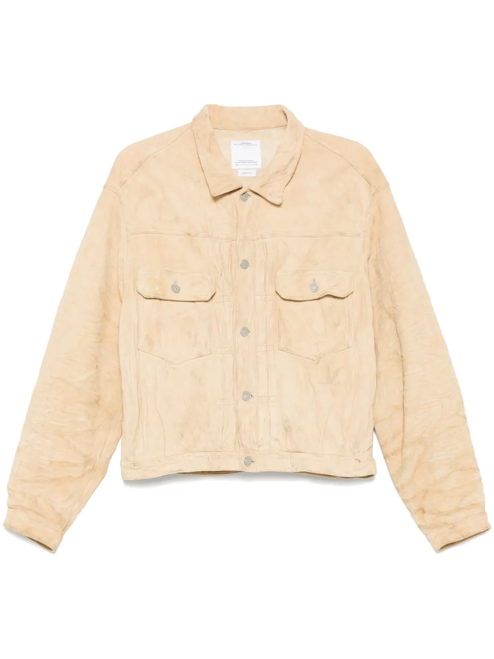 visvim 101XX jacket | Neutrals | Image 1
