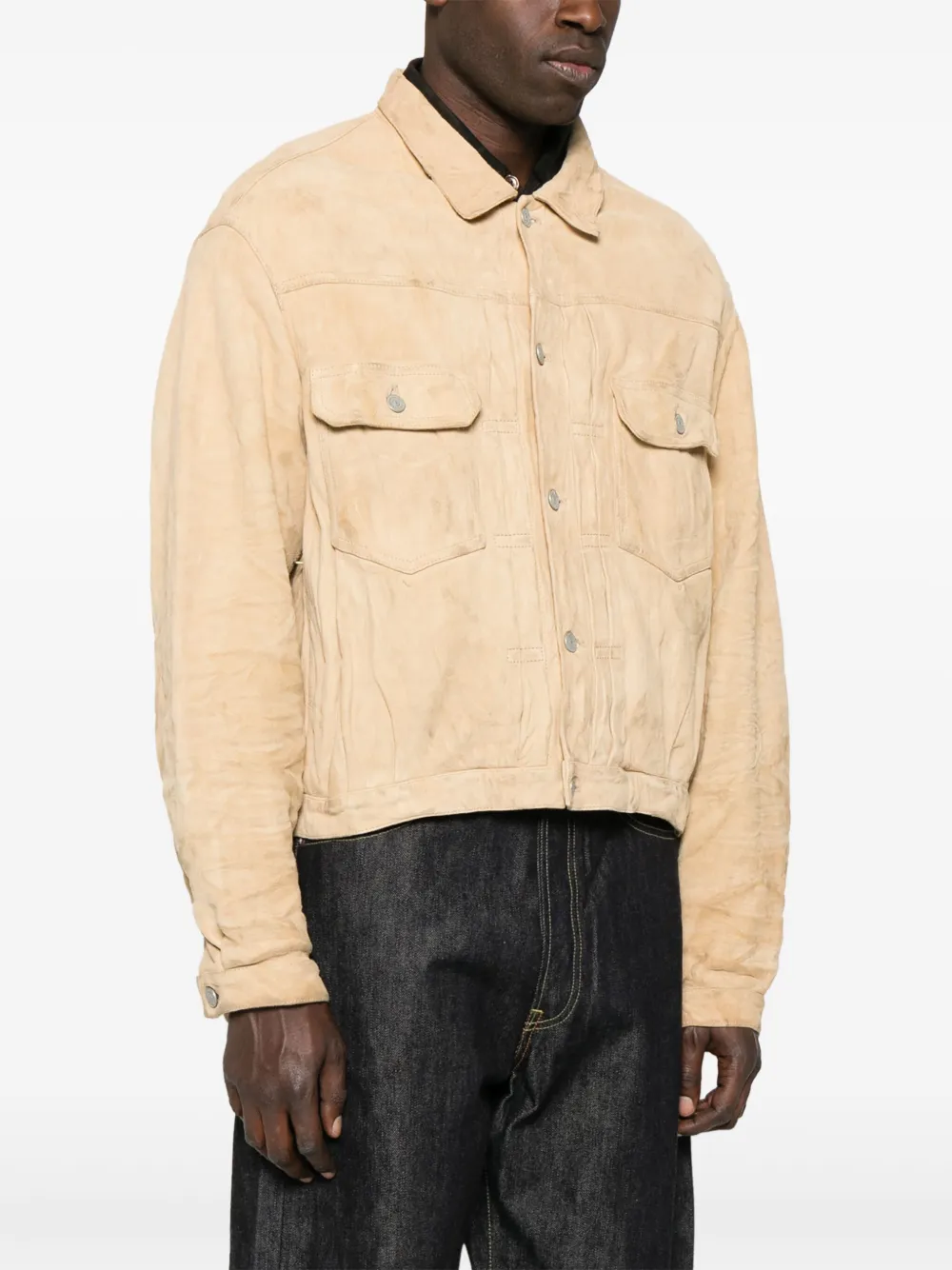 visvim 101XX jack Beige