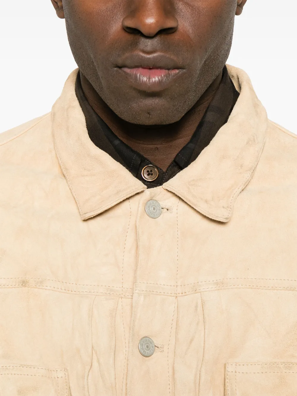 visvim 101XX jack Beige