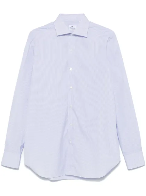 Finamore 1925 Napoli striped shirt