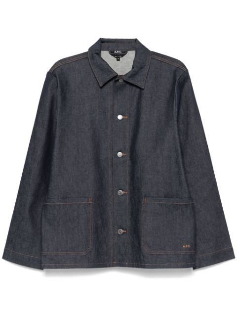 A.P.C. Kerlouan jacket Men