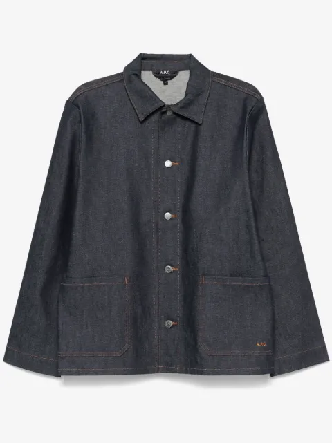 A.P.C. Kerlouan jacket