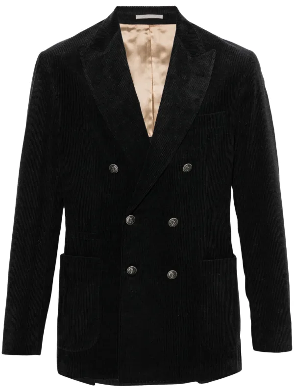 BRUNELLO CUCINELLI ブルネロクチネコーデュロイ ジャケット 【公式通販】