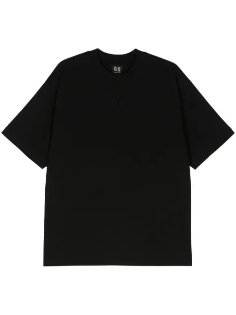 44 LABEL GROUP playera Classic con logo bordado