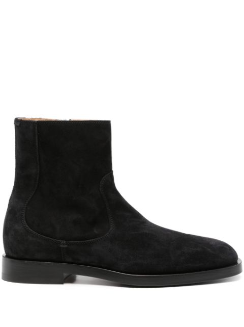 Brunello Cucinelli suede ankle boots Men