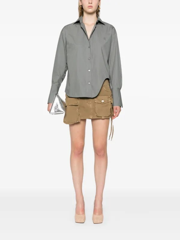 【関税込み】THE ATTICO ELIZA SHIRT 関税込み】THE ATTICO ELIZA SHIRT (THE ATTICO/Tシャツ