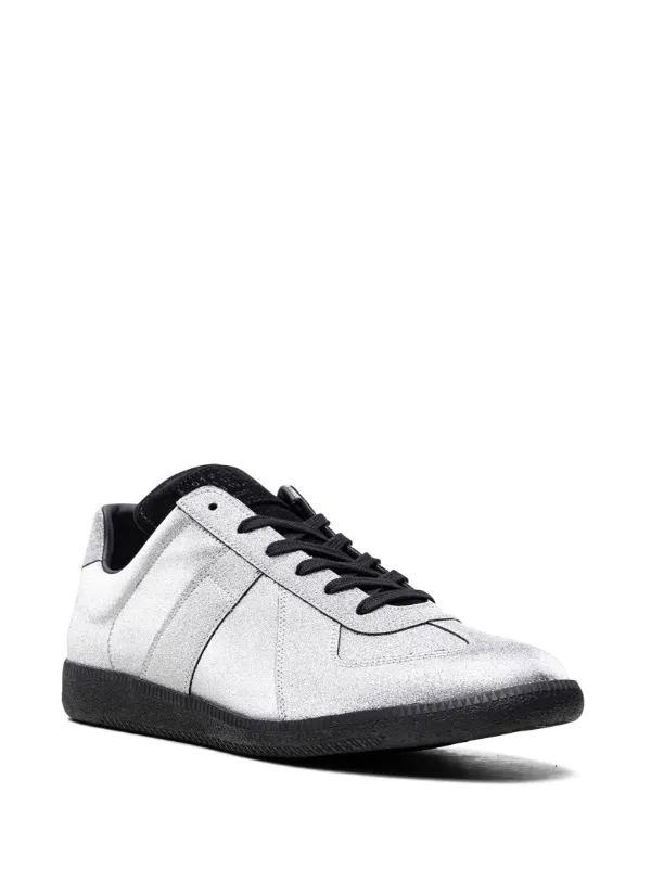Margiela sneakers glitter sale