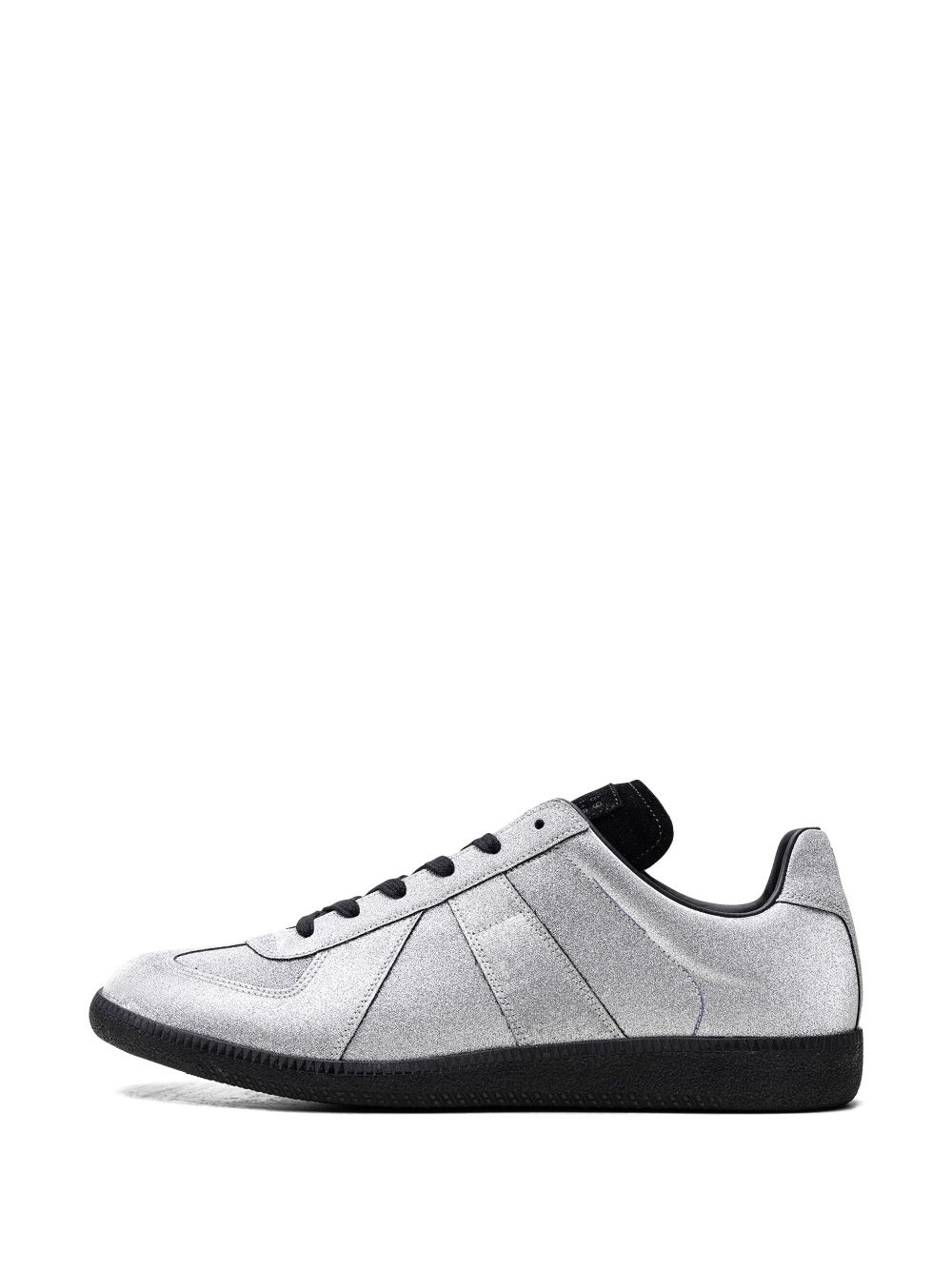 Maison Margiela Replica "Silver Glitter" sneakers