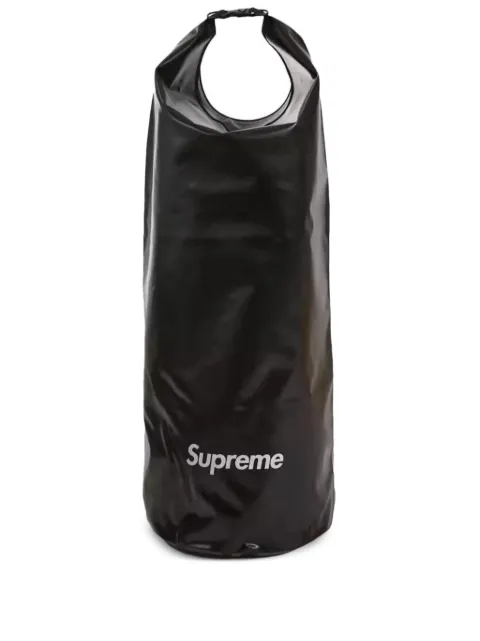 Supreme x Ortlieb waterproof roll-top backpack