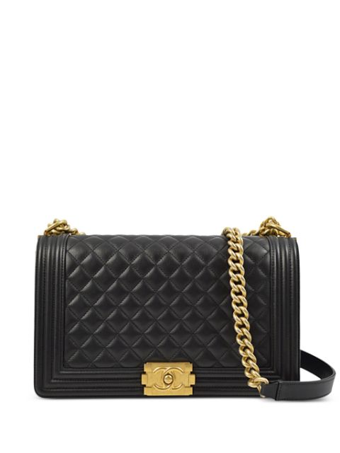 CHANEL 2014 Boy shoulder bag Women