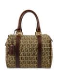 Fendi Pre-Owned 1990-2000s Zucchino tote bag - Neutrals