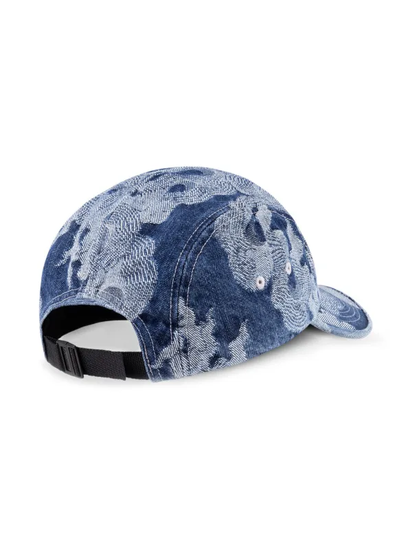 Supreme デニムキャップ | ブルー | FARFETCH JP