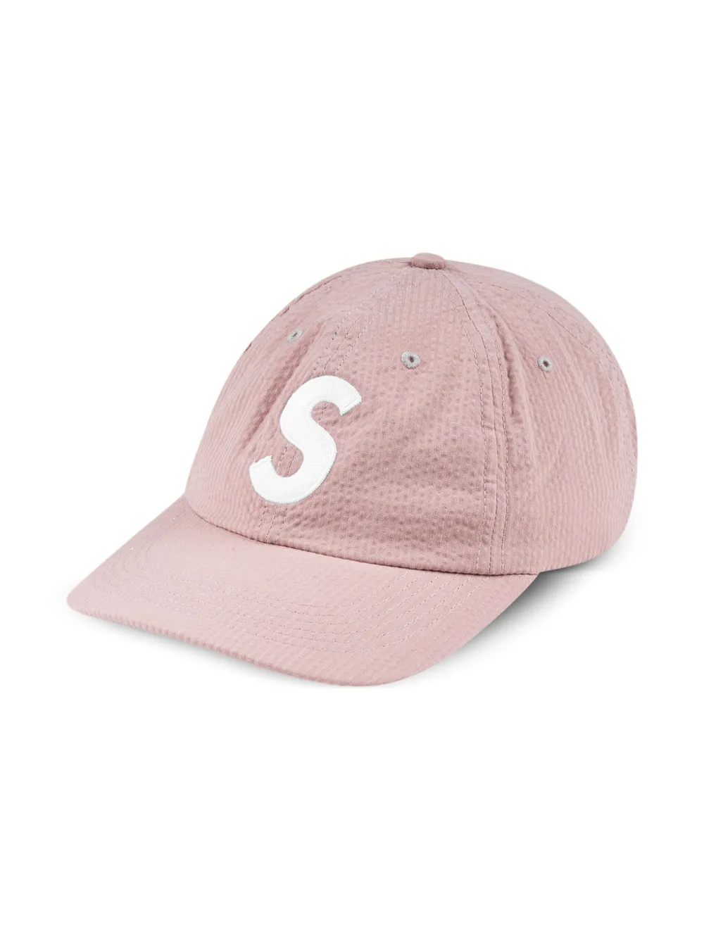 激安店舗 キャップ ロゴ Supreme | JP FARFETCH | ピンク 帽子