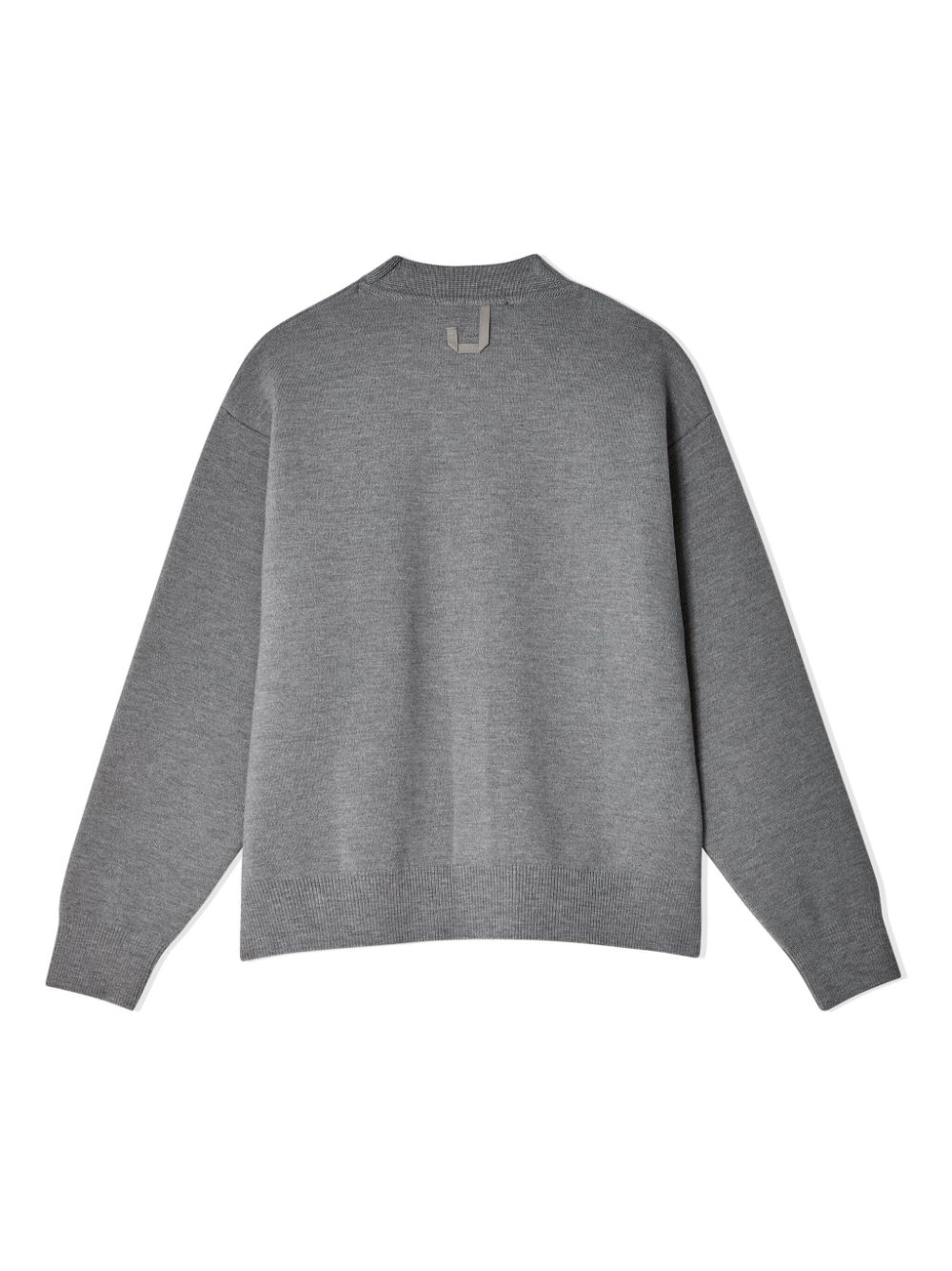 Jacquemus Le Cardigan Boutonné buttoned cardigan - Grijs