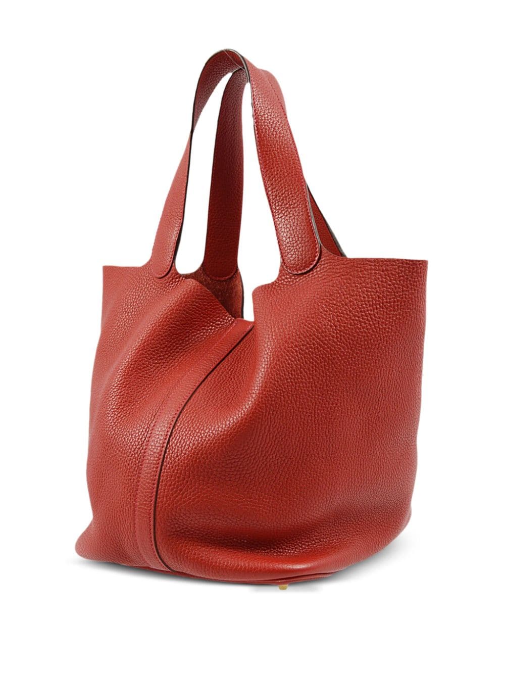 Hermès Pre-Owned 2012 Picotin Lock 26 GM shopper - Rood