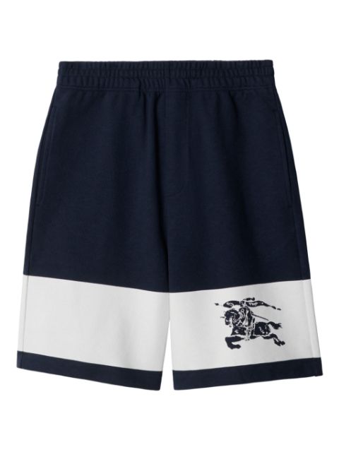 Burberry EKD stripe shorts Men