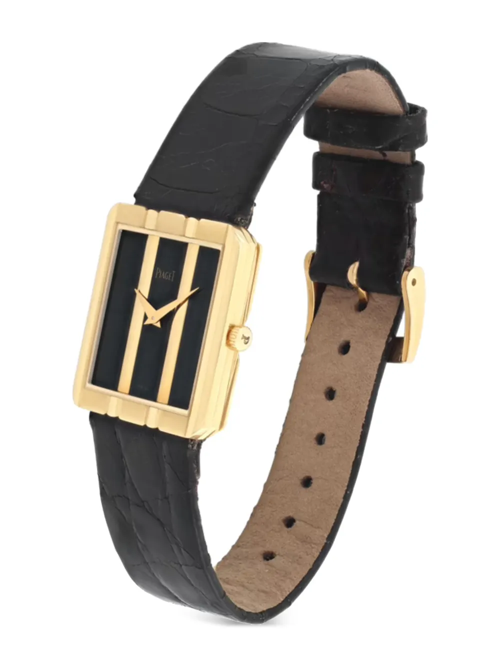 Piaget Pre-owned Classic 25 mm horloge - Zwart
