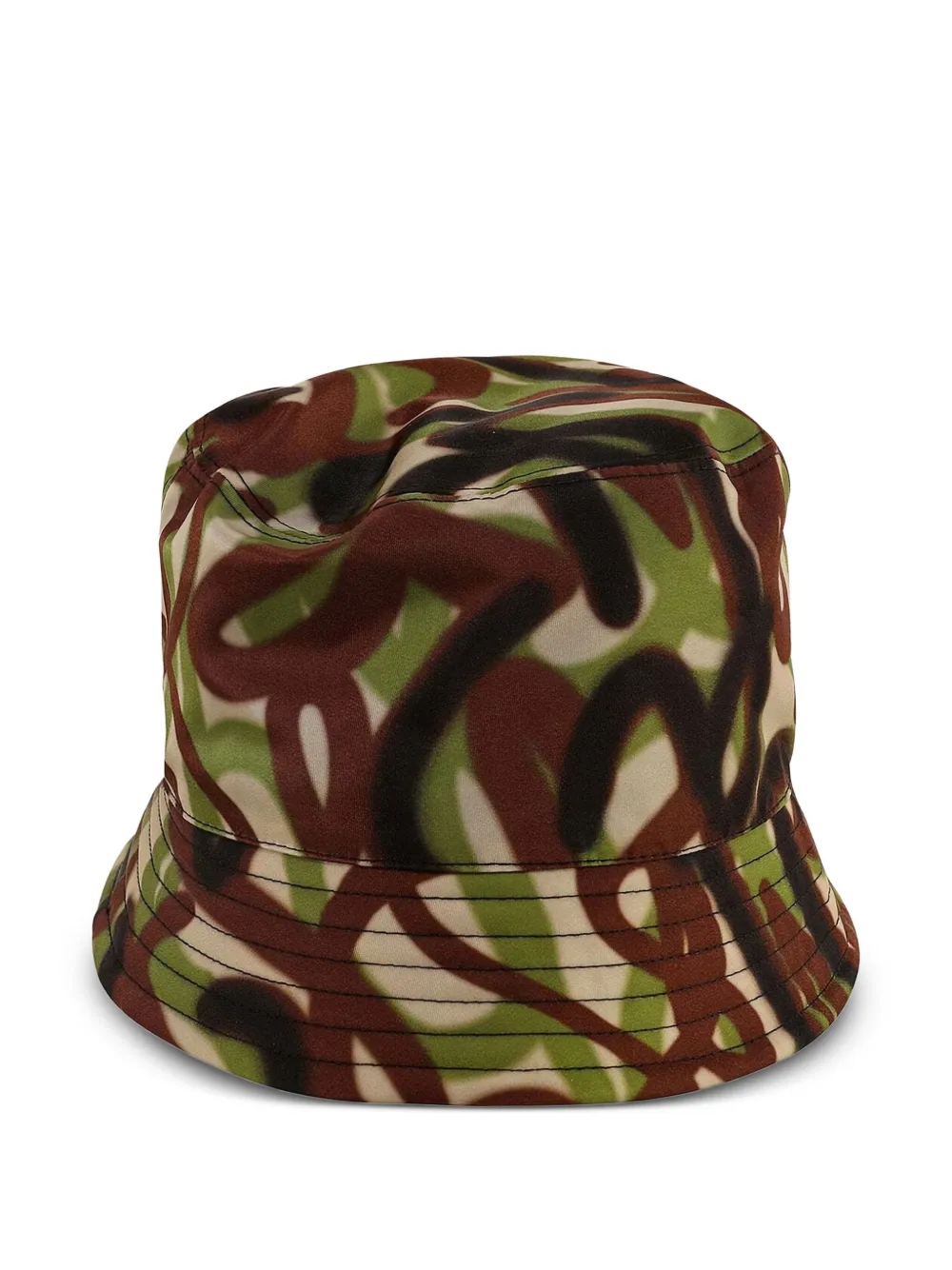 DSQUARED2 camouflage-print bucket hat | Image 2