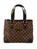 Louis Vuitton Pre-Owned 2007 Hampstead PM tote handbag - Brown