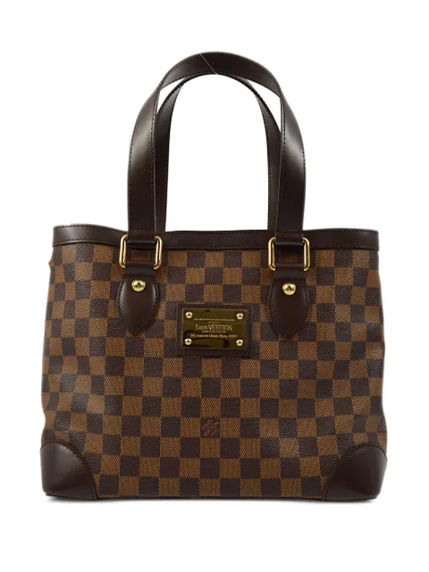 Louis Vuitton Pre-Owned 2007 Hampstead PM tote handbag WOMEN