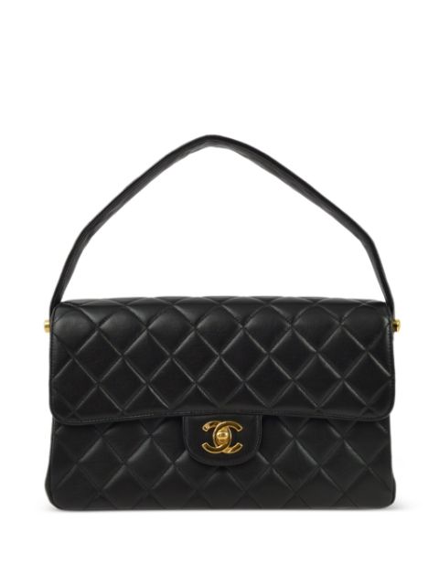 CHANEL 1995 Double Sided Classic Flap handbag Women