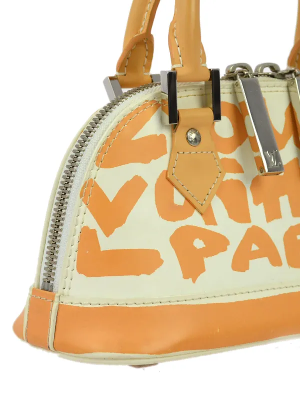 Louis Vuitton Pre-Owned 2001 アルマ PM ハンドバッグ | ニュートラル 