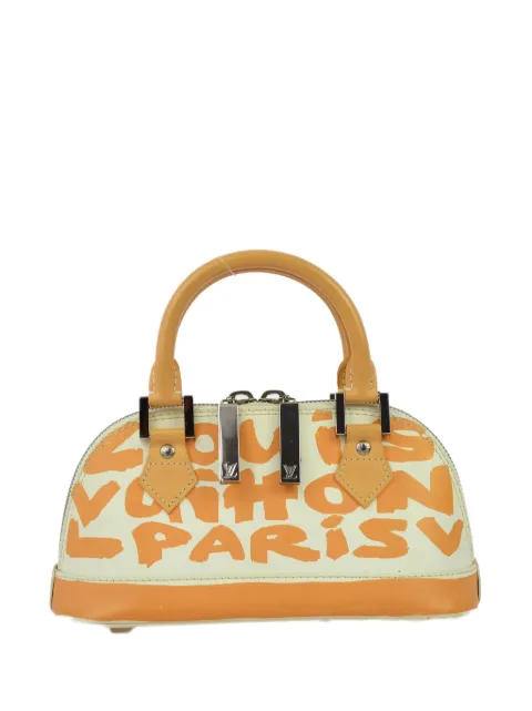 Louis Vuitton Pre-Owned sac à main Alma PM (2001)