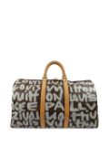 Louis Vuitton Pre-Owned 2001 Keepall 50 duffle bag - Brown