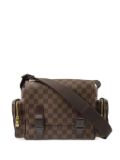 Louis Vuitton Pre-Owned 2006 Reporter Melville crossbody bag - Brown