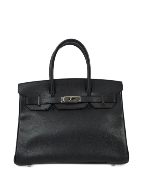 Hermès Pre-Owned bolsa de mano Birkin 35 2007