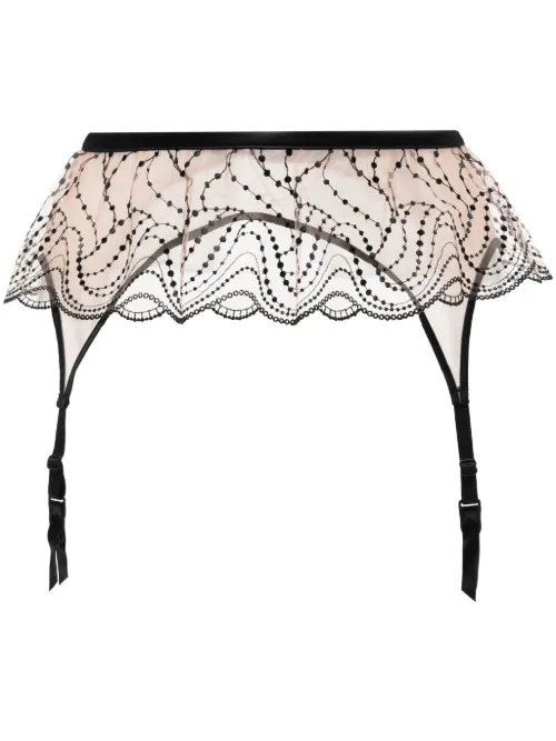 Porte-jarretelles Ondule - Kiki de Montparnasse - Modalova