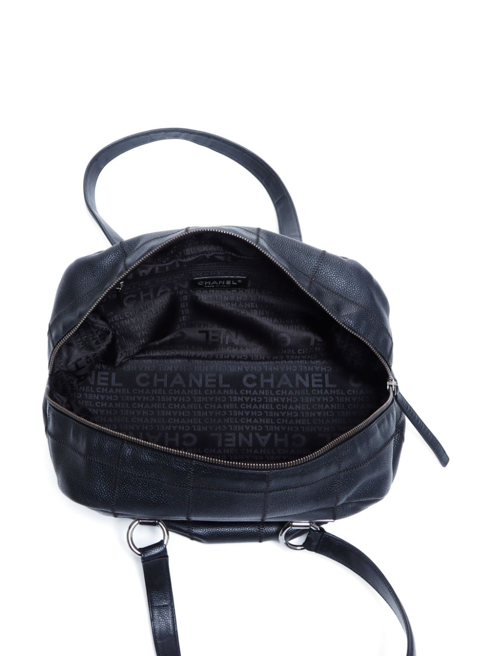 CHANEL 2005-2006 Choco Bar handbag Women